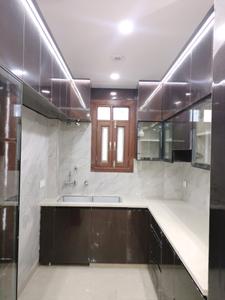 Kitchen Image of 980 Sq.ft 3 BHK Builder Floor for sale in Deenpur New Delhi for Rs. 8500000