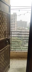 Balcony Image of 1450 Sq.ft 3 BHK Apartment / Flat for sale in Purvanchal Bhagirathi Apartments, Sector 62 Noida for Rs. 14800000