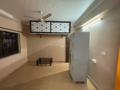 Bedroom Image of 1250 Sq.ft 3 BHK Apartment / Flat for rent in Merces Goa for Rs. 30000