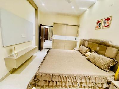 Bedroom Image of 802 Sq.ft 2 BHK Builder Floor for sale in Kharar Mohali for Rs. 3750000