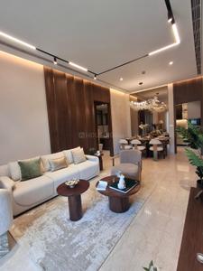 Hall Image of 784 Sq.ft 2 BHK Apartment / Flat for sale in Purva Estrella, Andheri West Mumbai for Rs. 35200000