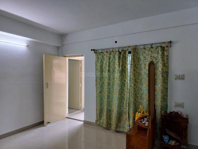 Bedroom Image of 1480 Sq.ft 3 BHK Apartment / Flat for sale in New Town Kolkata for Rs. 10500000