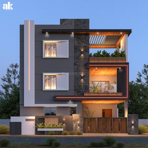 Image of 4000 Sq.ft 5 BHK Villa for sale in Dr A S Rao Nagar Colony, Secunderabad for Rs. 26500000