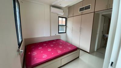 Bedroom Image of 650 Sq.ft 2 BHK Apartment / Flat for rent in Ramdaspeth Nagpur for Rs. 35000