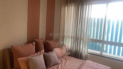 Bedroom Image of 1093 Sq.ft 2 BHK Apartment / Flat for sale in Gawade Galaxy, Ravet Pune for Rs. 6367000