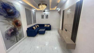 Living Room Image of 1510 Sq.ft 3 BHK Apartment / Flat for sale in Karolan Ka Barh Jaipur for Rs. 7000000