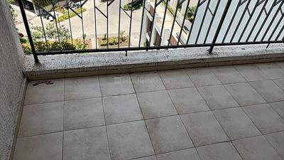 Balcony Image of 1350 Sq.ft 3 BHK Apartment / Flat for rent in Godrej Rejuve, Keshav Nagar Pune for Rs. 42000