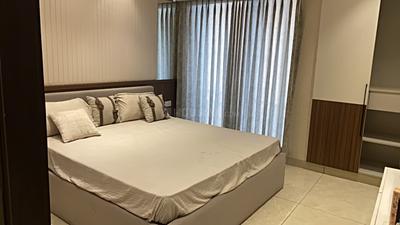 Bedroom Image of 1051 Sq.ft 2 BHK Apartment / Flat for sale in Rishita Mulberry Heights, Sushant Golf City Lucknow for Rs. 12000000