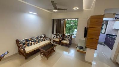 Rutu Tower Living Room 1