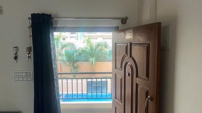 Main Entrance Image of 1171 Sq.ft 2 BHK Apartment / Flat for sale in Sri Balaji Signature, HBR Layout Bengaluru for Rs. 8000000