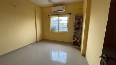 Bedroom Image of 1050 Sq.ft 3 BHK Apartment / Flat for rent in Srijan Greenfield City, Maheshtala Kolkata for Rs. 21000