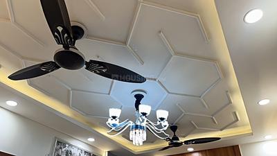 Living Room Image of 650 Sq.ft 2 BHK Apartment / Flat for sale in Saarthi Affordable Floors, Uttam Nagar New Delhi for Rs. 4000000