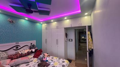 Bedroom Image of 1216 Sq.ft 3 BHK Apartment / Flat for sale in PS Ixora, Deshbandhu Nagar Kolkata for Rs. 11000000