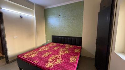 Bedroom Image of 1035 Sq.ft 2 BHK Apartment / Flat for sale in Amrapali Silicon City, Sector 76 Noida for Rs. 9500000