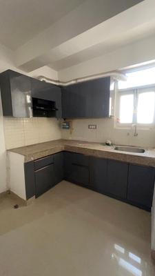 Kitchen Image of 980 Sq.ft 3 BHK Apartment / Flat for rent in ROF Amaltas, Sector 92 Gurgaon for Rs. 21000