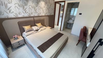Bedroom Image of 1090 Sq.ft 2 BHK Apartment / Flat for sale in Panvel Navi Mumbai for Rs. 6967000