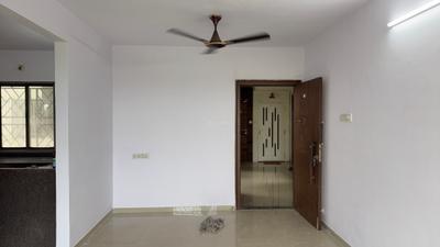 Living Room Image of 1246 Sq.ft 2 BHK Apartment / Flat for sale in Happy Home Nakshatra Embassy, Palanpur Surat for Rs. 4500000