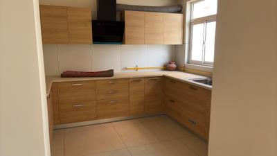 Kitchen Image of 1650 Sq.ft 3 BHK Apartment / Flat for sale in Ashiana Anmol, Dhunela Sohna for Rs. 21500000