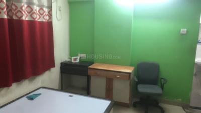 Bedroom Image of 550 Sq.ft 1 BHK Apartment / Flat for rent in Paradigm Pushpanjali Residency Phase III, Thane West Thane for Rs. 20000