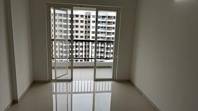 Living Room Image of 850 Sq.ft 2 BHK Apartment / Flat for sale in Jaikumar Parksyde Nest, Panchavati Nashik for Rs. 5600000