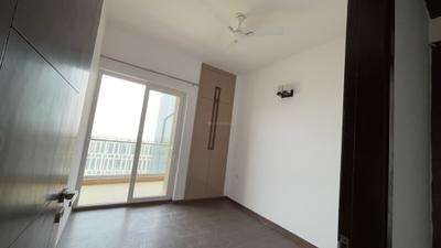Bedroom Image of 1380 Sq.ft 2 BHK Apartment / Flat for rent in Supertech Supernova, Sector 94 Noida for Rs. 55000