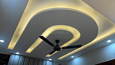 Bedroom Image of 650 Sq.ft 2 BHK Apartment / Flat for sale in Saarthi Affordable Floors, Uttam Nagar New Delhi for Rs. 4000000