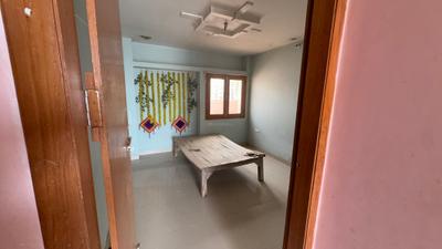 Bedroom Image of 1000 Sq.ft 2 BHK Builder Floor for rent in Dahiawan Chhapra for Rs. 5000
