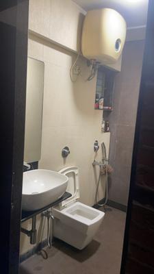 Krypton Twin Tower Building B Wing II Bathroom 2