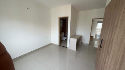 Bedroom Image of 1280 Sq.ft 2.5 BHK Apartment / Flat for rent in Mantri Serenity, Bikasipura Bengaluru for Rs. 47000