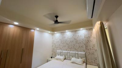Bedroom Image of 820 Sq.ft 2 BHK Apartment / Flat for sale in Rise Organic Homes Phase 1, Mahurali Ghaziabad for Rs. 6500000