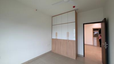 Bedroom Image of 1280 Sq.ft 2 BHK Apartment / Flat for rent in Vario Homes, Hebbal Bengaluru for Rs. 52000