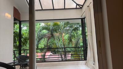 Balcony Image of 1841 Sq.ft 3.5 BHK Villa for sale in Verla Goa for Rs. 26000000