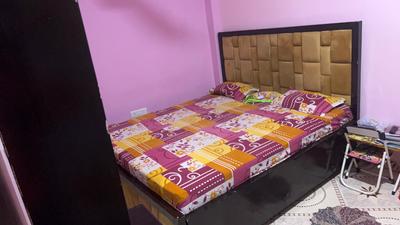 Bedroom Image of 450 Sq.ft 3 BHK Independent House for sale in Hastsal New Delhi for Rs. 6600000