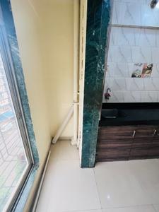 Kitchen Image of 750 Sq.ft 1 BHK Apartment / Flat for sale in Ulwe Navi Mumbai for Rs. 5600000