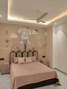 Bedroom Image of 1700 Sq.ft 3 BHK Builder Floor for sale in Anant Raj Estate, Kadarpur Gurgaon for Rs. 21900000