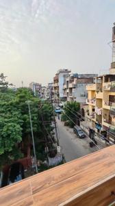 Balcony Image of 1200 Sq.ft 3 BHK Apartment / Flat for sale in Shalimar Garden Ghaziabad for Rs. 7500000