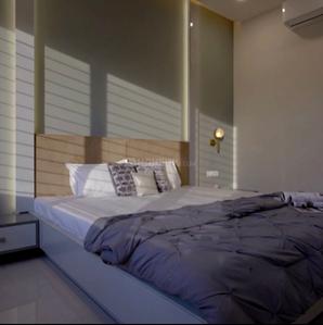 Bedroom Image of 5400 Sq.ft 4 BHK Villa for rent in Adani The North Park, Shantigram Ahmedabad for Rs. 280000