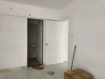 Bedroom Image of 900 Sq.ft 2 BHK Apartment / Flat for rent in Gulmohar Sky Park, Dhanori Pune for Rs. 25000