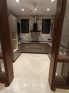 Kitchen Image of 1953 Sq.ft 3 BHK Builder Floor for sale in Greater Kailash New Delhi for Rs. 65000000