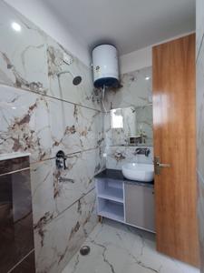 Bathroom Image of 1600 Sq.ft 3 BHK Builder Floor for sale in Raipur Dehradun for Rs. 7500000