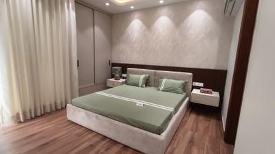 Bedroom Image of 2025 Sq.ft 3 BHK Builder Floor for sale in BPTP Amstoria , Sector 102 Gurgaon for Rs. 33000000