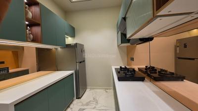 Kitchen Image of 550 Sq.ft 1 BHK Apartment / Flat for sale in Malad West Mumbai for Rs. 7500000