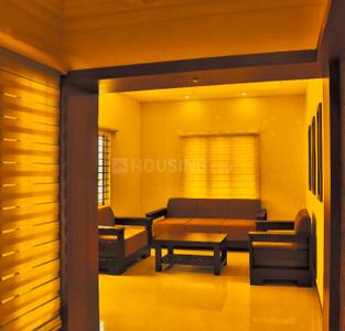 Hall Image of 2200 Sq.ft 3 BHK Villa for rent in Maradu Kochi for Rs. 52000