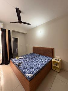 Bedroom Image of 1240 Sq.ft 2.5 BHK Apartment / Flat for rent in SBP City Of Dreams, Kharar Mohali for Rs. 28000
