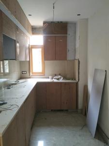 Kitchen Image of 1180 Sq.ft 3 BHK Apartment / Flat for sale in Shalimar Garden Ghaziabad for Rs. 8450000