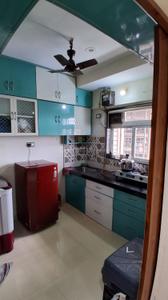 Kitchen Image of 400 Sq.ft 1 RK Apartment / Flat for sale in Shraddha Evoque, Bhandup West Mumbai for Rs. 5700000