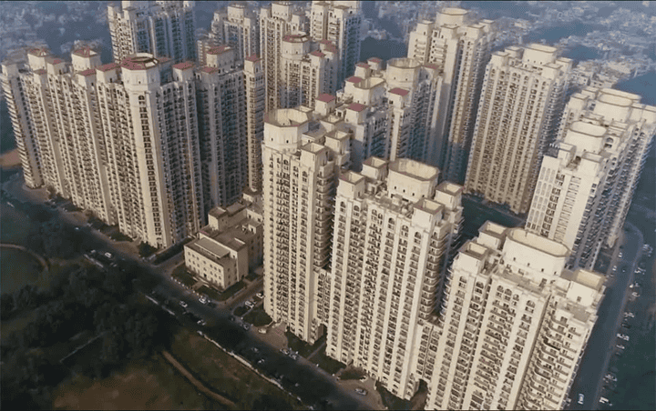 DLF Capital Greens Main Image 1