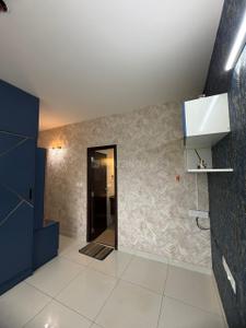 Bedroom Image of 607 Sq.ft 2 BHK Apartment / Flat for rent in Provident Park Square, Talaghattapura Bengaluru for Rs. 34000