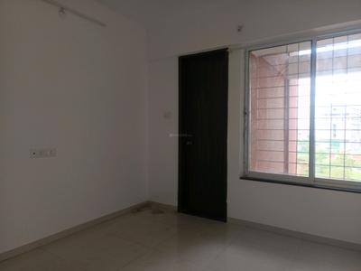 Bedroom Image of 1000 Sq.ft 2 BHK Apartment / Flat for sale in Majestique Rhythm County, Handewadi Pune for Rs. 5800000
