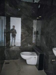 Bathroom Image of 2367 Sq.ft 3 BHK Apartment / Flat for sale in Vaishno Devi Circle Ahmedabad for Rs. 13000000